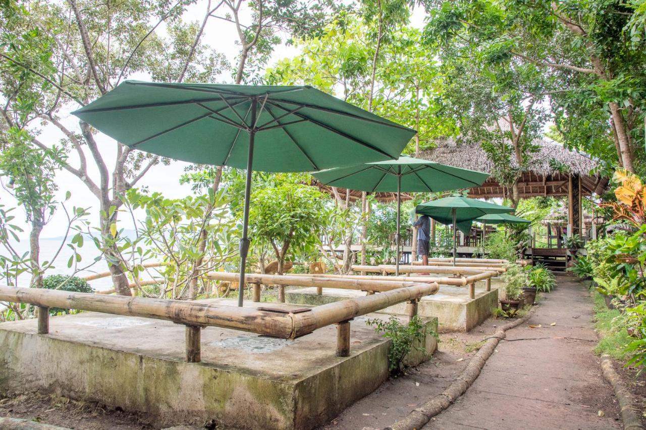 Almira Diving Resort- Panglao Exterior foto
