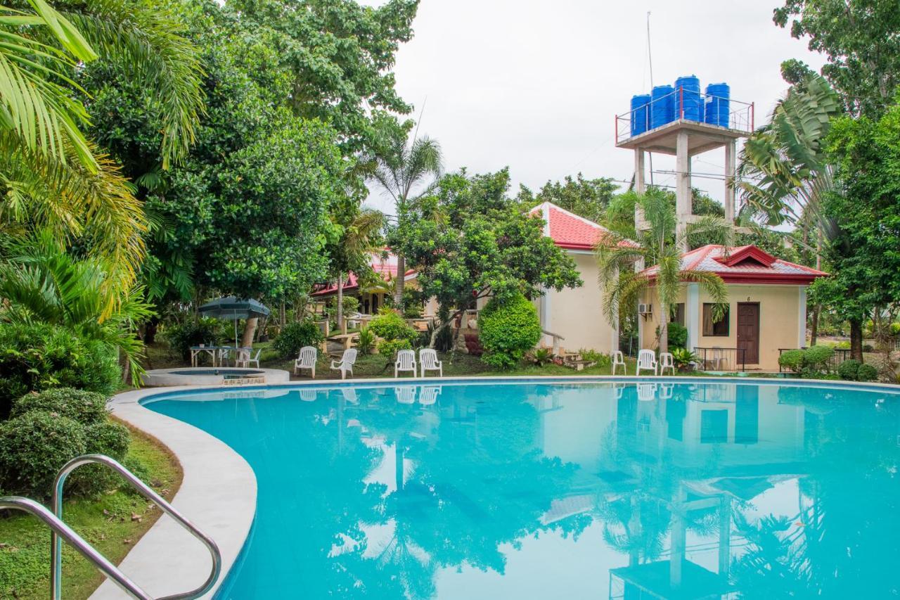 Almira Diving Resort- Panglao Exterior foto
