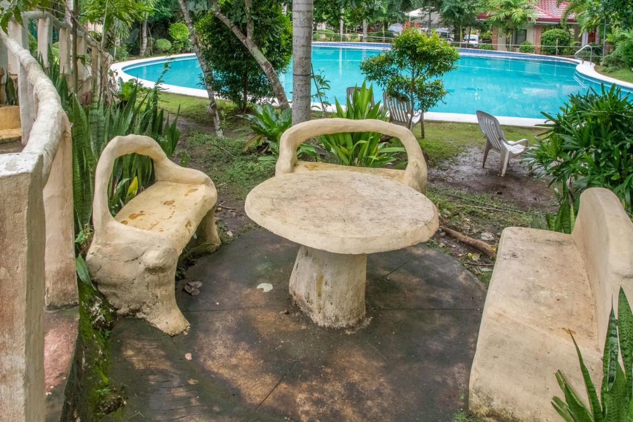 Almira Diving Resort- Panglao Exterior foto