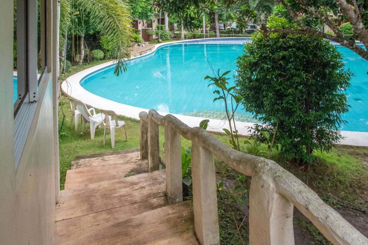 Almira Diving Resort- Panglao Exterior foto